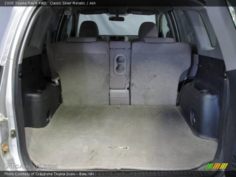 Classic Silver Metallic / Ash 2006 Toyota RAV4 4WD