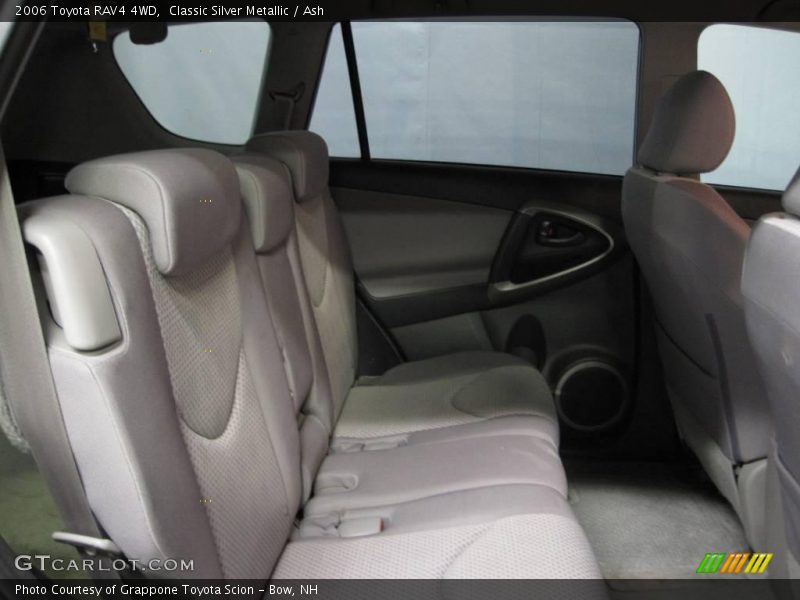 Classic Silver Metallic / Ash 2006 Toyota RAV4 4WD