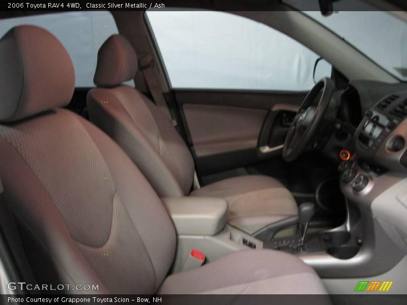Classic Silver Metallic / Ash 2006 Toyota RAV4 4WD