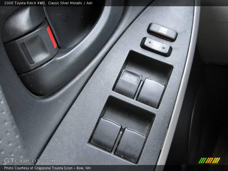 Classic Silver Metallic / Ash 2006 Toyota RAV4 4WD