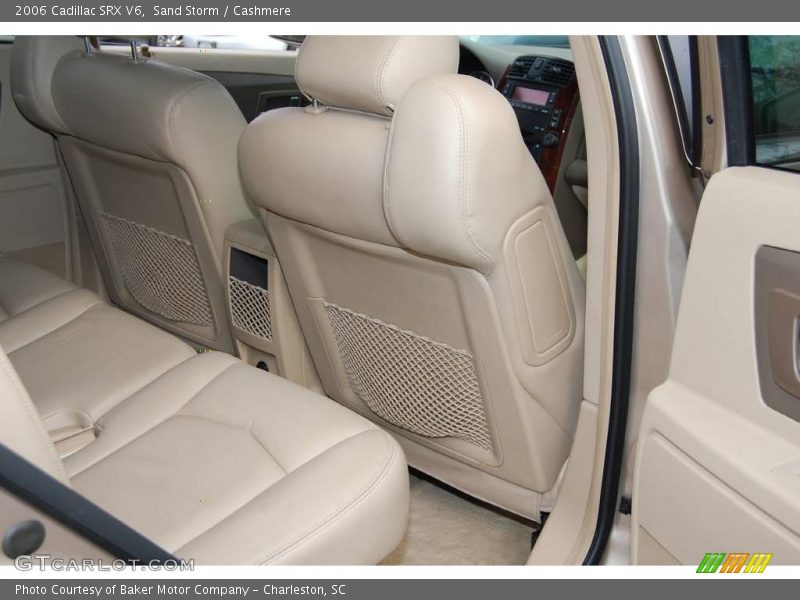 Sand Storm / Cashmere 2006 Cadillac SRX V6