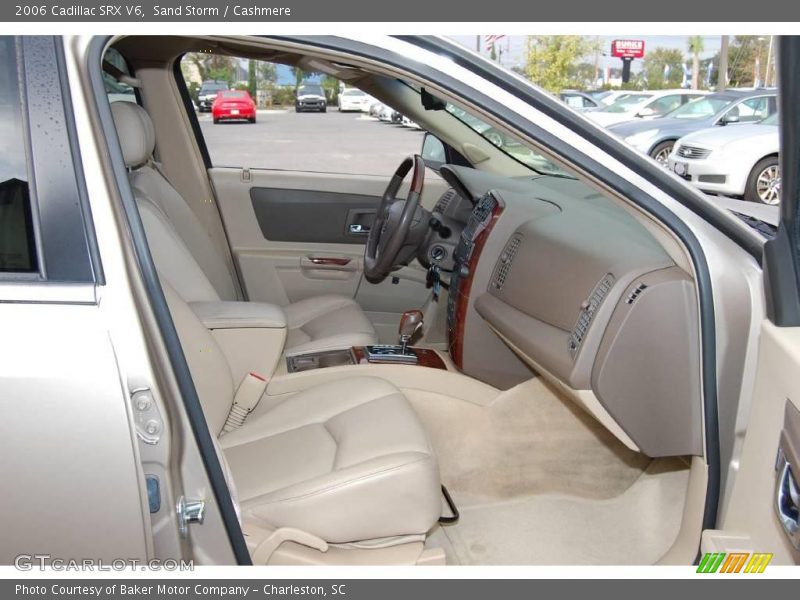 Sand Storm / Cashmere 2006 Cadillac SRX V6