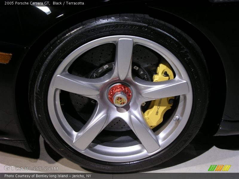  2005 Carrera GT  Wheel