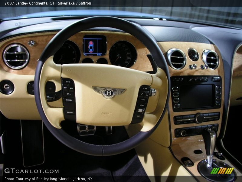 Silverlake / Saffron 2007 Bentley Continental GT