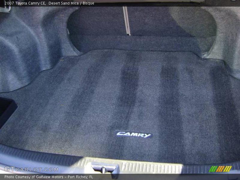 Desert Sand Mica / Bisque 2007 Toyota Camry CE