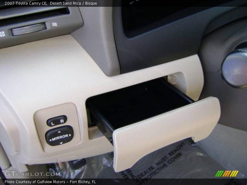 Desert Sand Mica / Bisque 2007 Toyota Camry CE