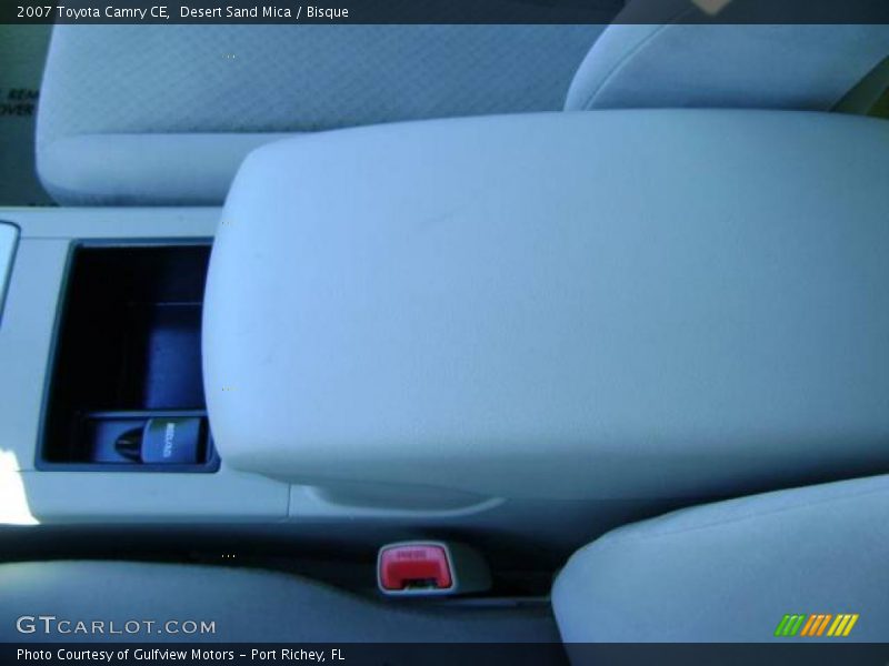 Desert Sand Mica / Bisque 2007 Toyota Camry CE