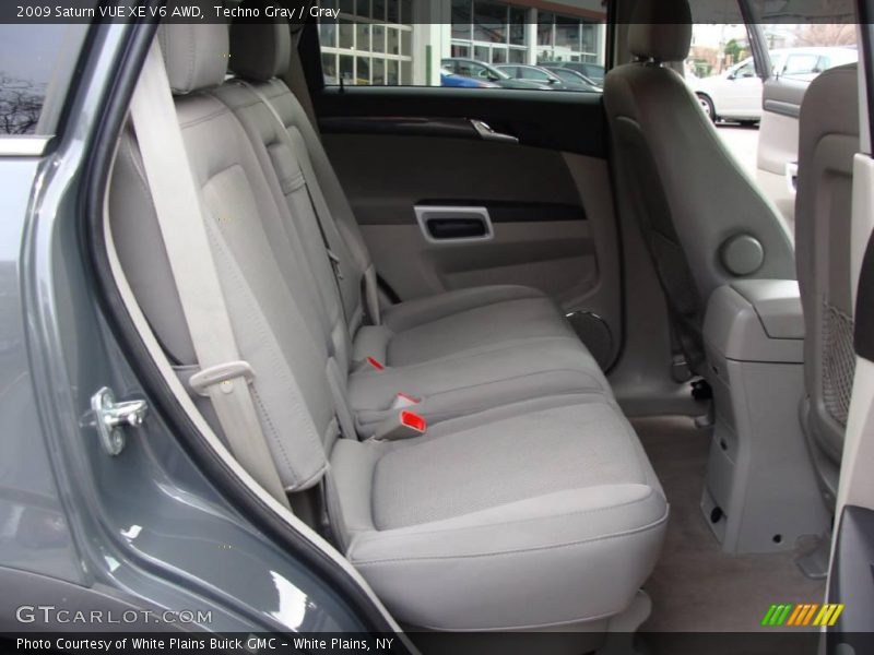 Techno Gray / Gray 2009 Saturn VUE XE V6 AWD