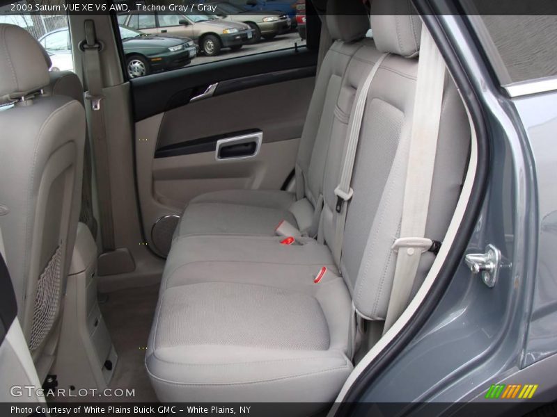 Techno Gray / Gray 2009 Saturn VUE XE V6 AWD