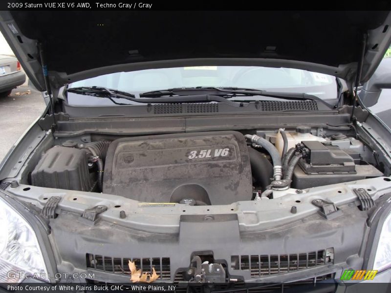 Techno Gray / Gray 2009 Saturn VUE XE V6 AWD