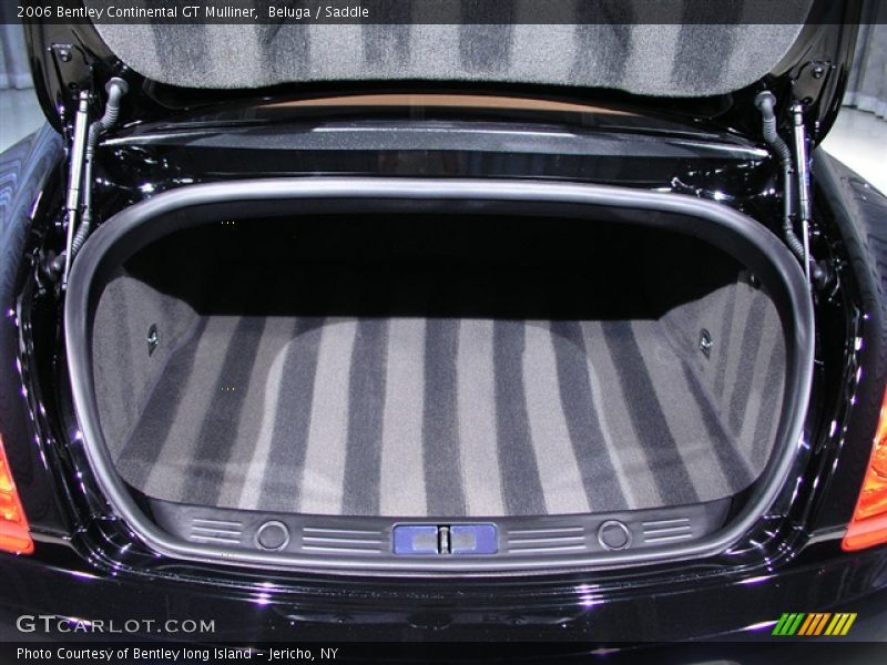 Beluga / Saddle 2006 Bentley Continental GT Mulliner