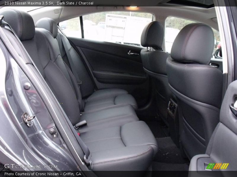 Dark Slate / Charcoal 2010 Nissan Maxima 3.5 SV