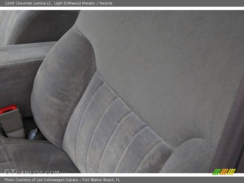 Light Driftwood Metallic / Neutral 1998 Chevrolet Lumina LS