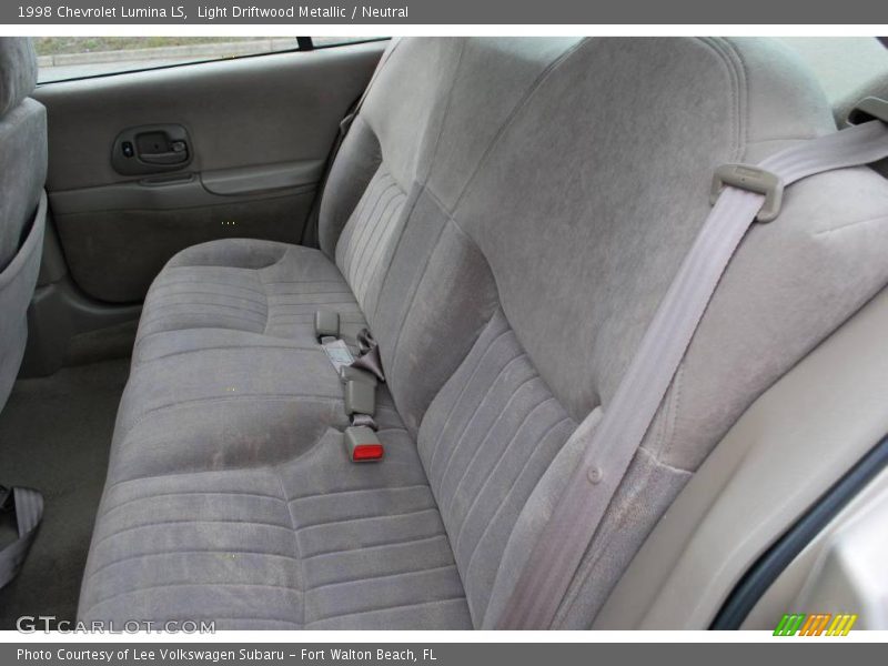 Light Driftwood Metallic / Neutral 1998 Chevrolet Lumina LS