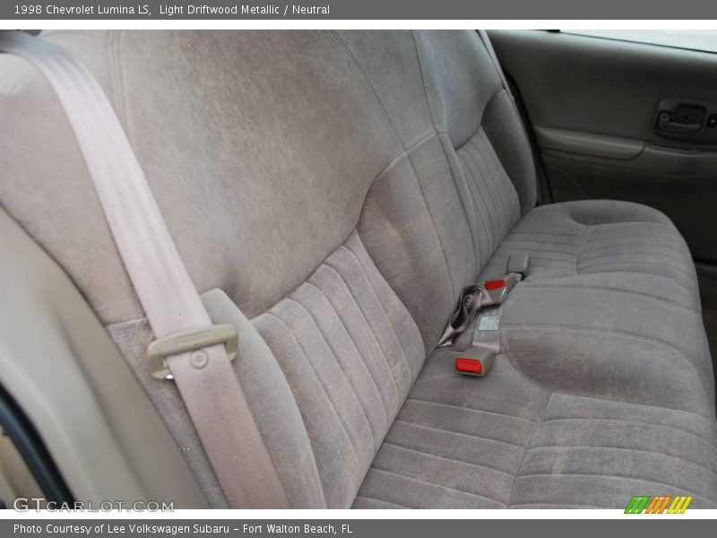 Light Driftwood Metallic / Neutral 1998 Chevrolet Lumina LS