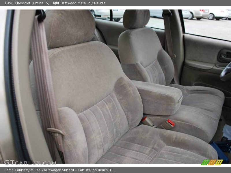 Light Driftwood Metallic / Neutral 1998 Chevrolet Lumina LS