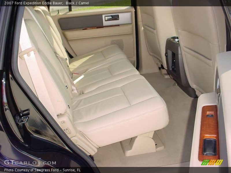 Black / Camel 2007 Ford Expedition Eddie Bauer