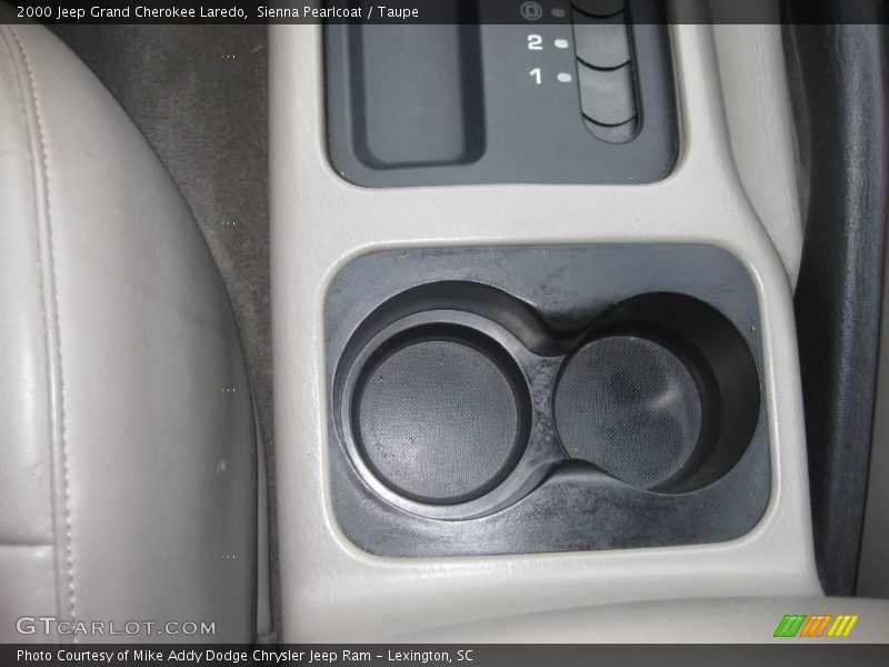 Sienna Pearlcoat / Taupe 2000 Jeep Grand Cherokee Laredo