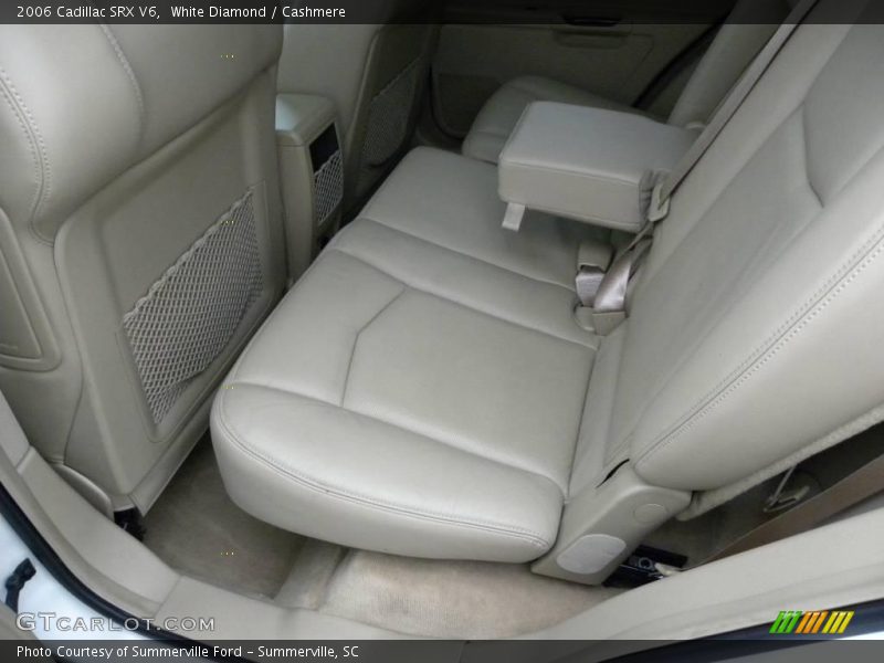 White Diamond / Cashmere 2006 Cadillac SRX V6