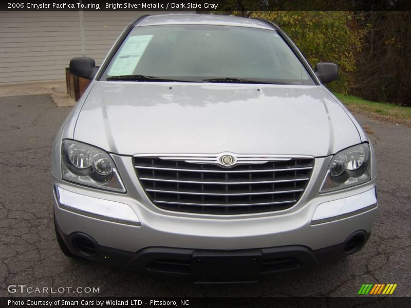 Bright Silver Metallic / Dark Slate Gray 2006 Chrysler Pacifica Touring