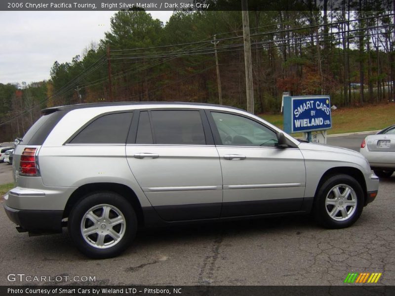 Bright Silver Metallic / Dark Slate Gray 2006 Chrysler Pacifica Touring