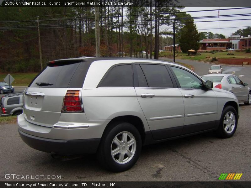 Bright Silver Metallic / Dark Slate Gray 2006 Chrysler Pacifica Touring