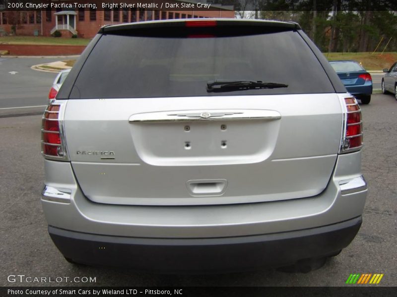 Bright Silver Metallic / Dark Slate Gray 2006 Chrysler Pacifica Touring
