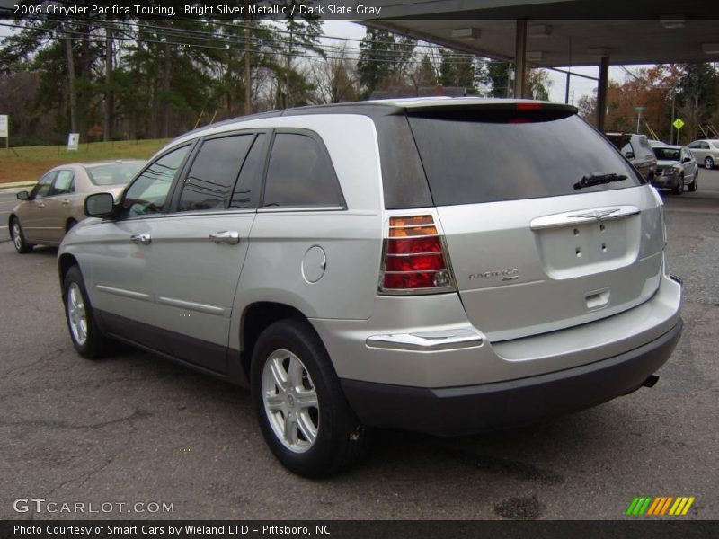 Bright Silver Metallic / Dark Slate Gray 2006 Chrysler Pacifica Touring