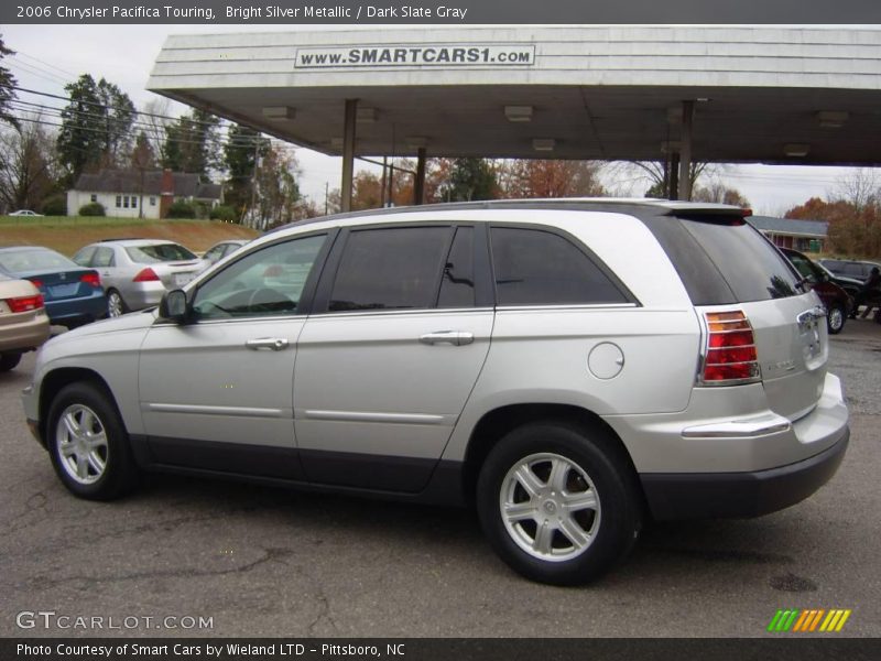 Bright Silver Metallic / Dark Slate Gray 2006 Chrysler Pacifica Touring