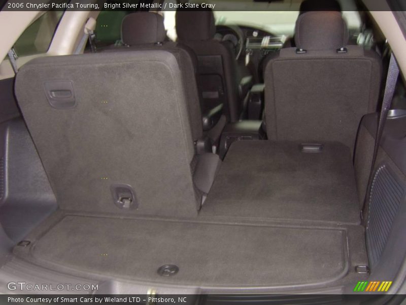 Bright Silver Metallic / Dark Slate Gray 2006 Chrysler Pacifica Touring
