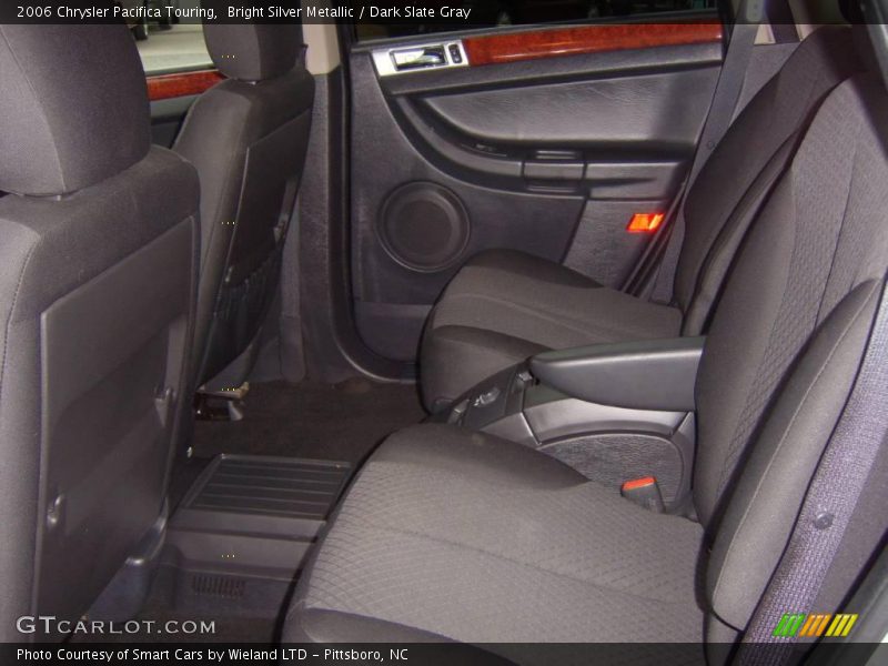 Bright Silver Metallic / Dark Slate Gray 2006 Chrysler Pacifica Touring
