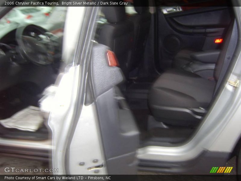 Bright Silver Metallic / Dark Slate Gray 2006 Chrysler Pacifica Touring