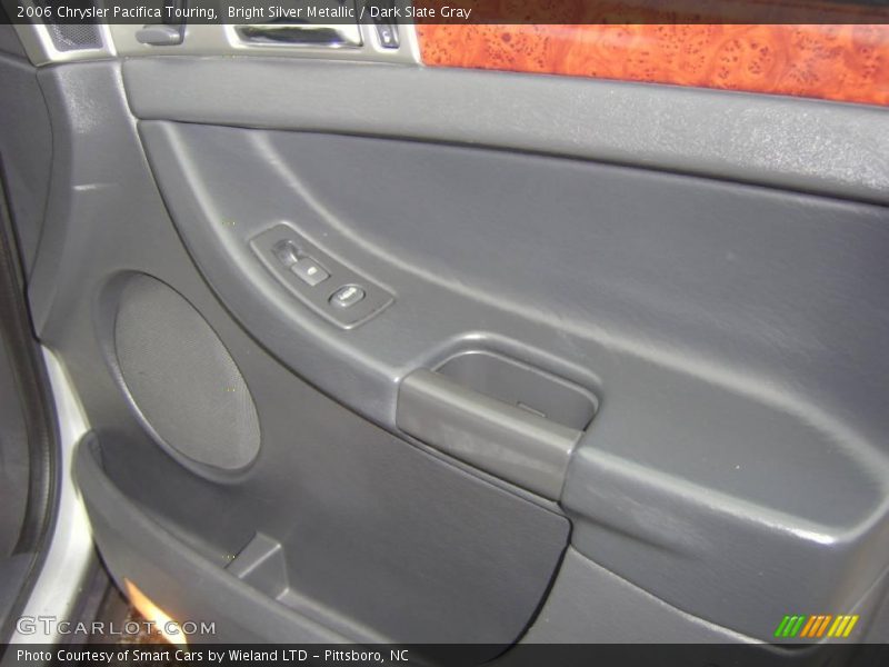 Bright Silver Metallic / Dark Slate Gray 2006 Chrysler Pacifica Touring