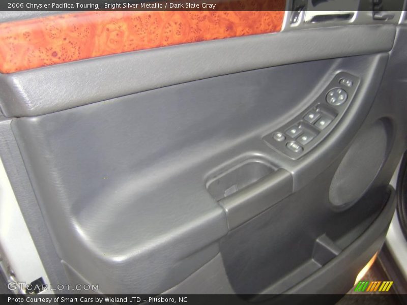 Bright Silver Metallic / Dark Slate Gray 2006 Chrysler Pacifica Touring