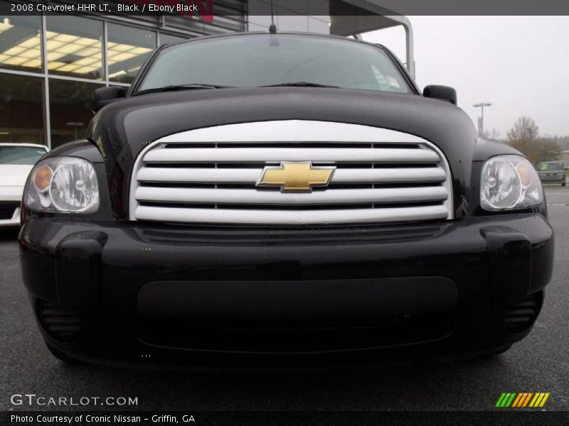 Black / Ebony Black 2008 Chevrolet HHR LT