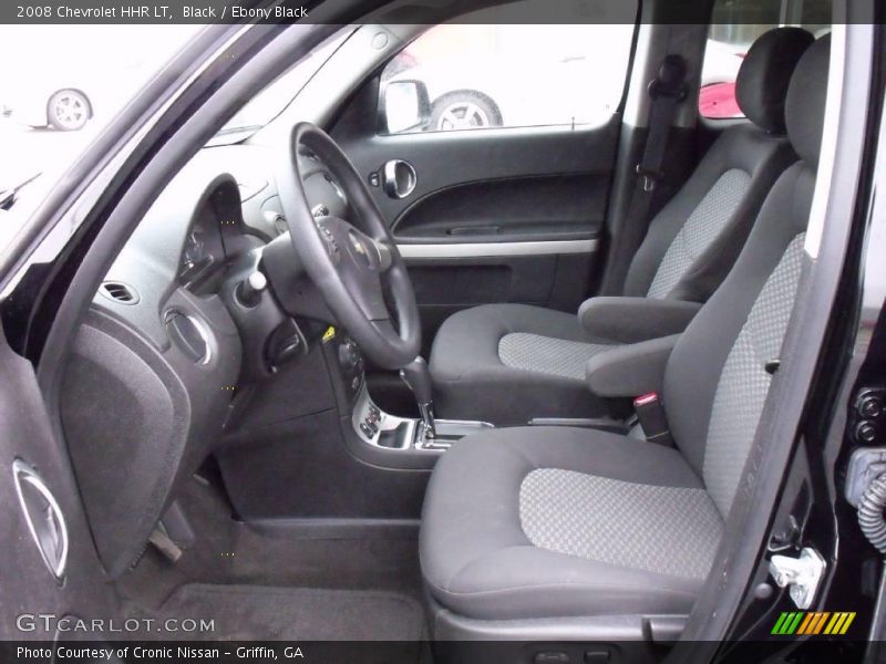 Black / Ebony Black 2008 Chevrolet HHR LT
