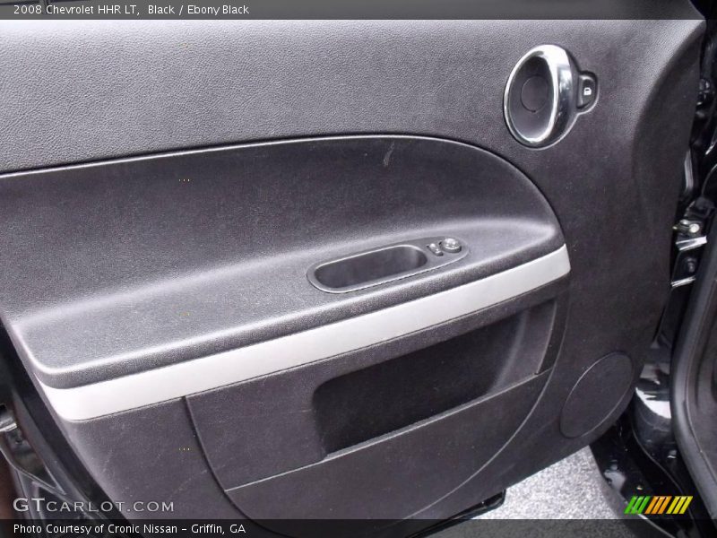 Black / Ebony Black 2008 Chevrolet HHR LT