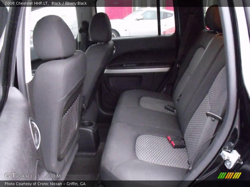 Black / Ebony Black 2008 Chevrolet HHR LT