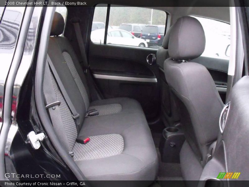 Black / Ebony Black 2008 Chevrolet HHR LT