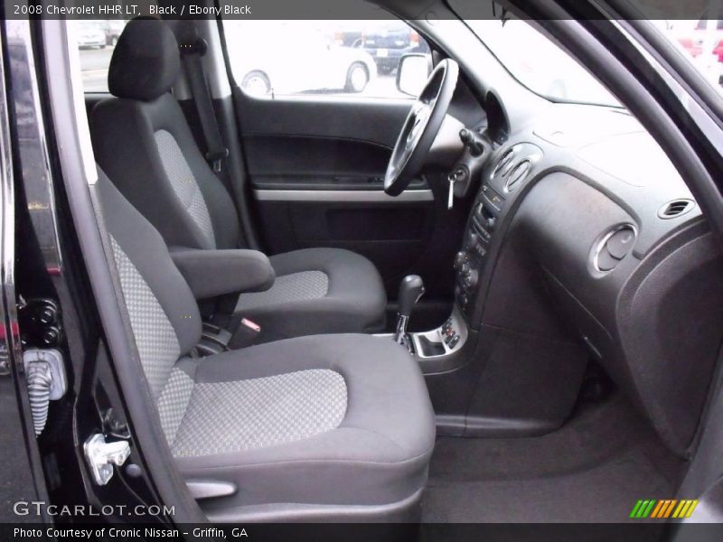Black / Ebony Black 2008 Chevrolet HHR LT