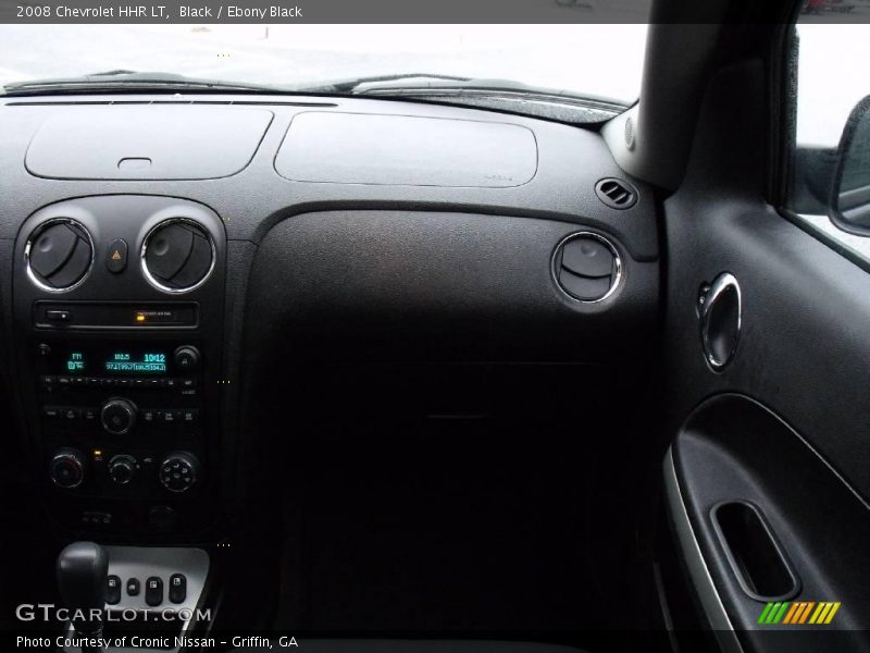 Black / Ebony Black 2008 Chevrolet HHR LT