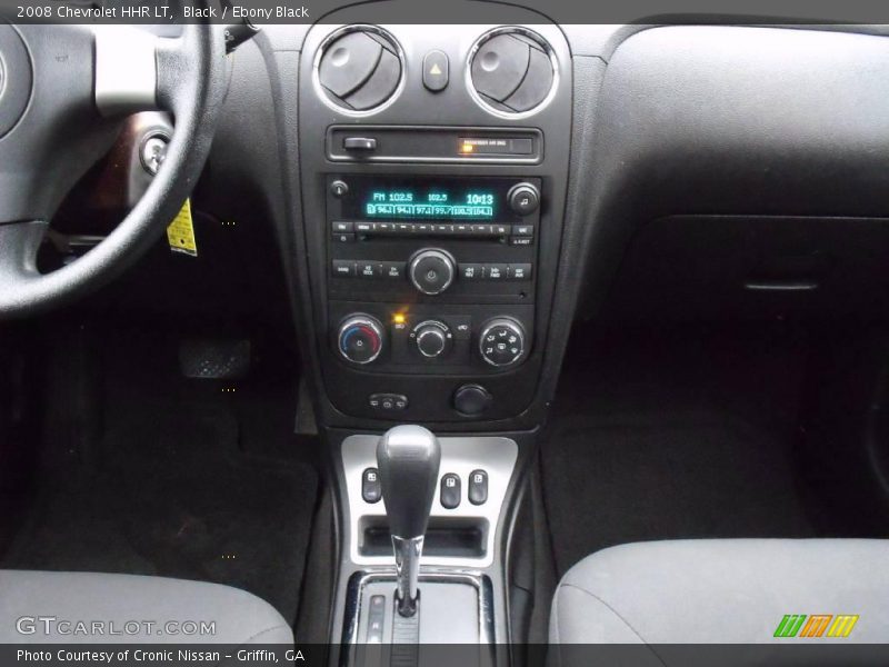 Black / Ebony Black 2008 Chevrolet HHR LT