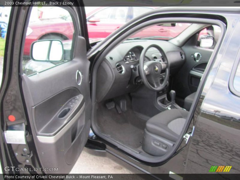 Black / Ebony 2009 Chevrolet HHR LT