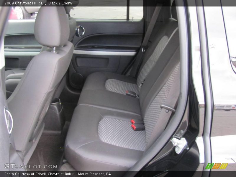 Black / Ebony 2009 Chevrolet HHR LT