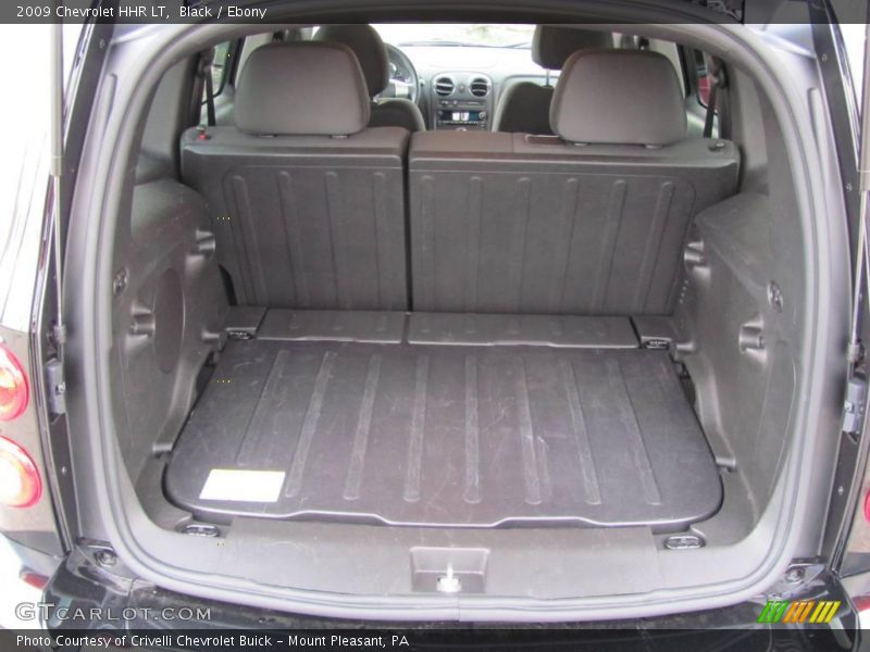 Black / Ebony 2009 Chevrolet HHR LT