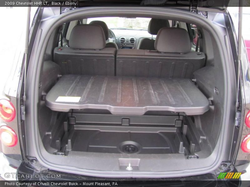 Black / Ebony 2009 Chevrolet HHR LT