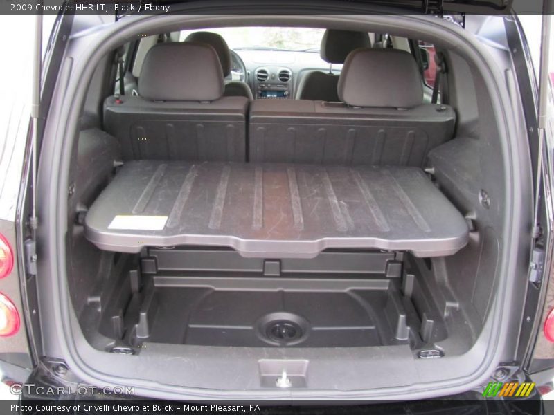 Black / Ebony 2009 Chevrolet HHR LT