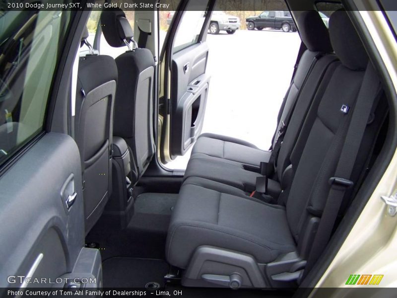 White Gold / Dark Slate Gray 2010 Dodge Journey SXT