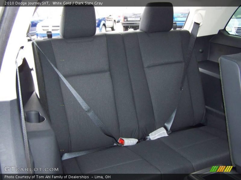 White Gold / Dark Slate Gray 2010 Dodge Journey SXT