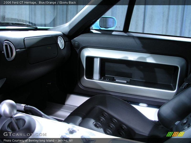 Door Panel of 2006 GT Heritage